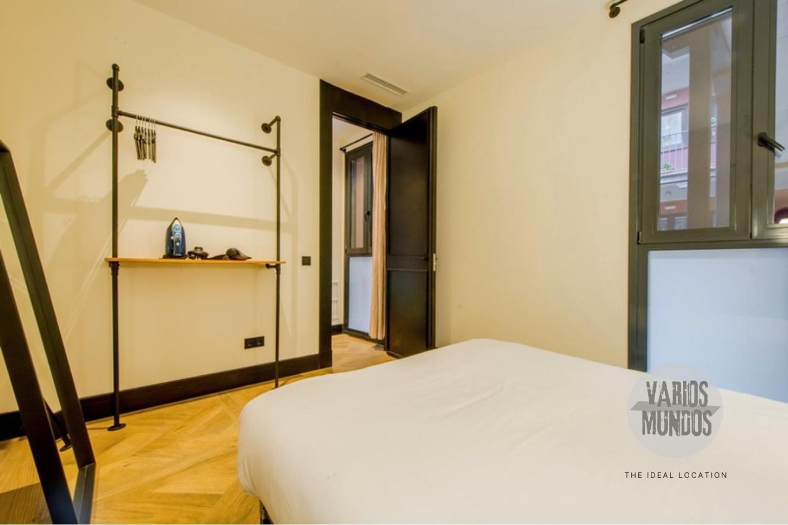 Experiencia Madrilena Para 4, Vive En Calle Del Aguila E3 ภายนอก รูปภาพ